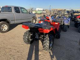 2011 Polaris Sportman ATV