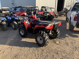 2011 Polaris Sportman ATV