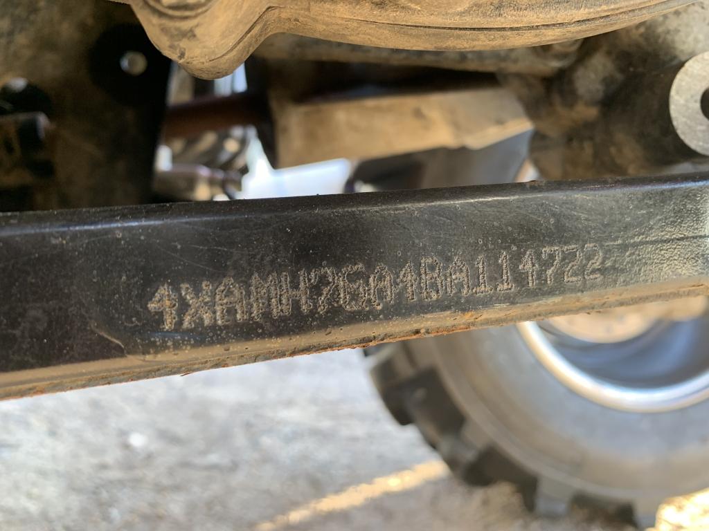 2011 Polaris Sportman ATV