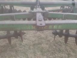 14' John Deere Tandem Offset Disc Plow