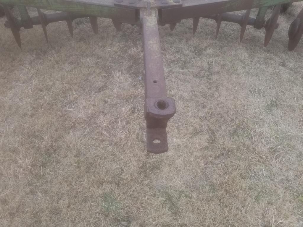 14' John Deere Tandem Offset Disc Plow