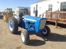 Utility Tractor