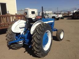 Utility Tractor