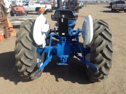 Utility Tractor