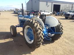 Utility Tractor