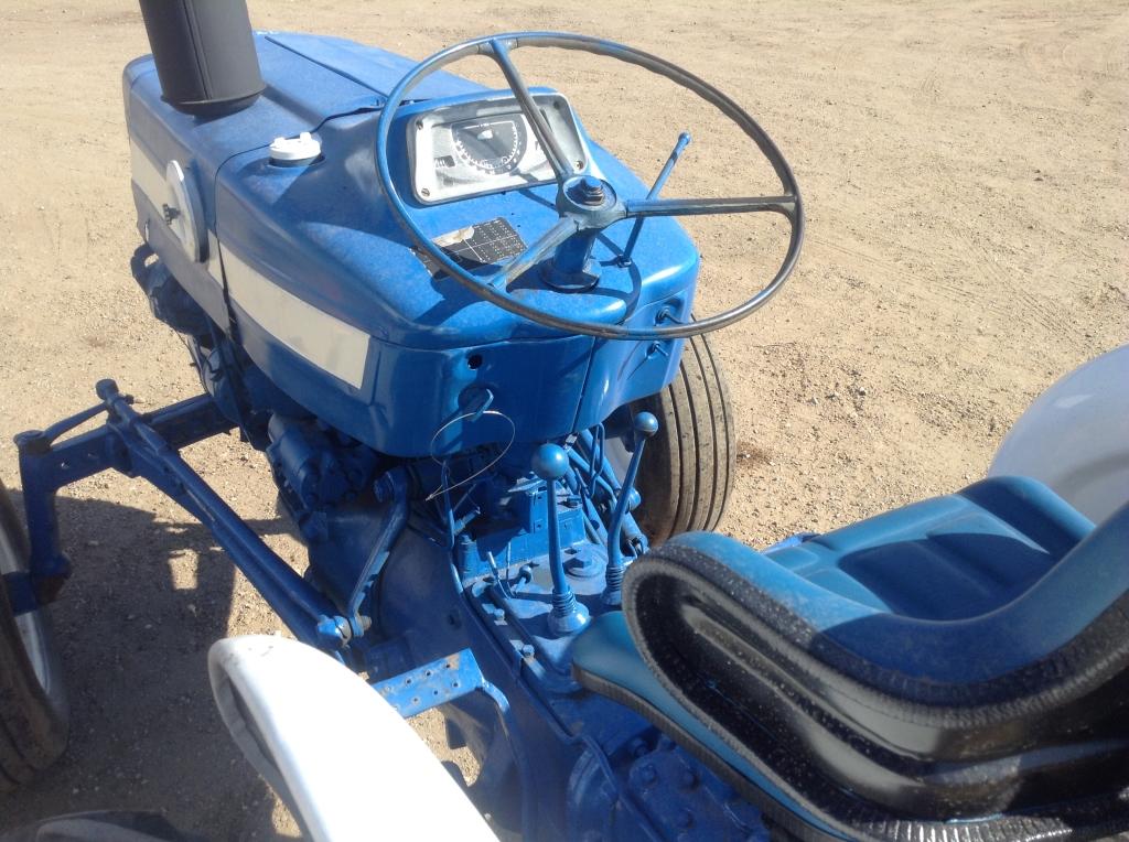 Utility Tractor