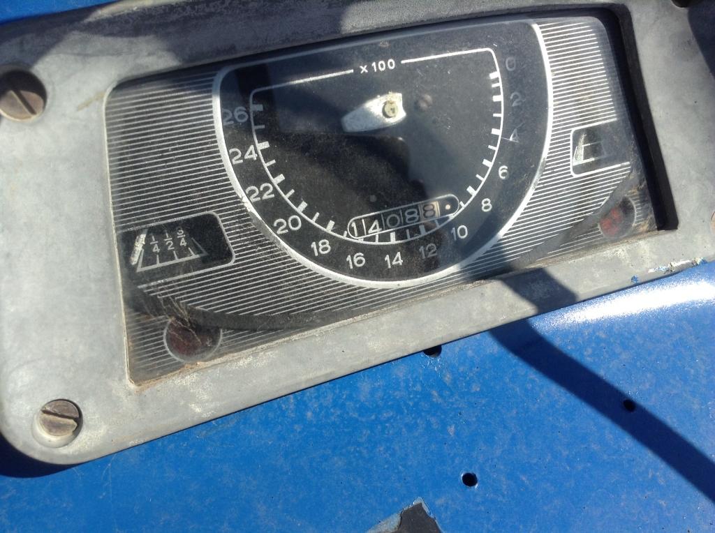 Utility Tractor