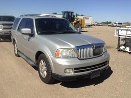 2005 Lincoln Navigator SUV SUV