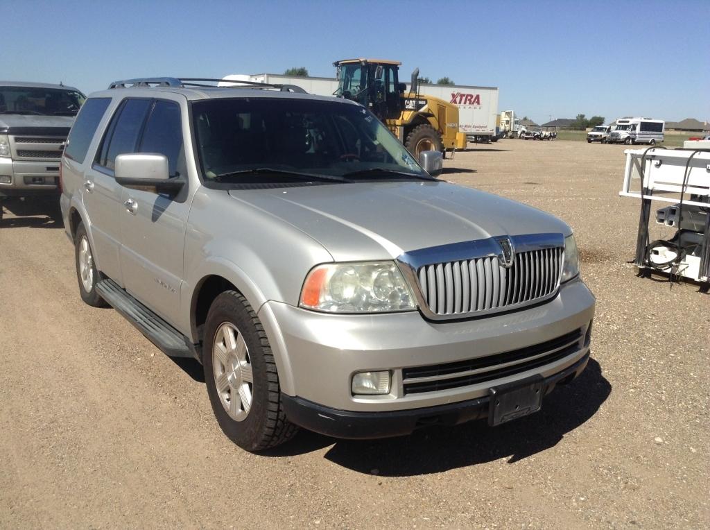 2005 Lincoln Navigator SUV SUV