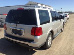 2005 Lincoln Navigator SUV SUV