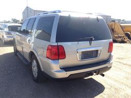 2005 Lincoln Navigator SUV SUV