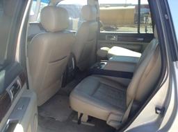 2005 Lincoln Navigator SUV SUV