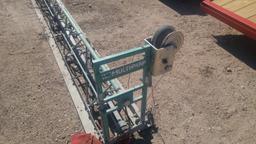 30' Multiquip Motorized Concrete Screed