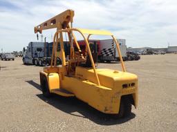 Hyster KE Karry Krane Crane Engine Type: 4 Cylinder , Fuel Type: G , Transmission Type: 3 Speed , Me
