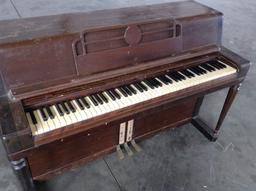 Wurlitzer Piano