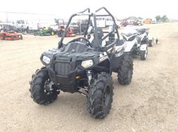 2016 Polaris Ace ATV Engine Type: 900 , Fuel Type: G , Transmission: Automa
