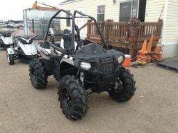 2016 Polaris Ace ATV Engine Type: 900 , Fuel Type: G , Transmission: Automa