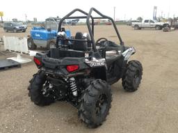 2016 Polaris Ace ATV Engine Type: 900 , Fuel Type: G , Transmission: Automa