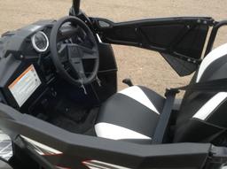 2016 Polaris Ace ATV Engine Type: 900 , Fuel Type: G , Transmission: Automa