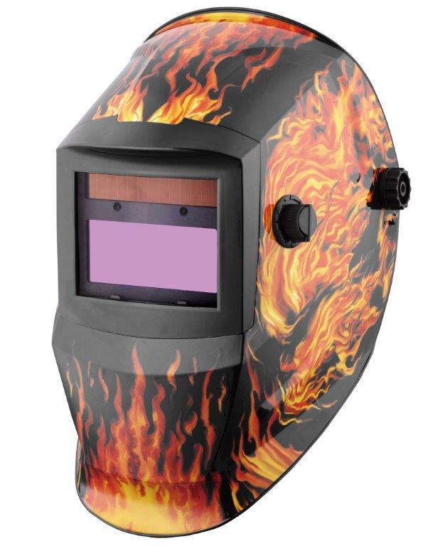 Helmet  Solar Welding