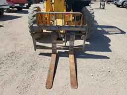 2014 JCB 506C Telehandler Engine Type: 4 Cyl , Fuel Type: D , Transmission