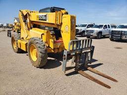 2014 JCB 506C Telehandler Engine Type: 4 Cyl , Fuel Type: D , Transmission
