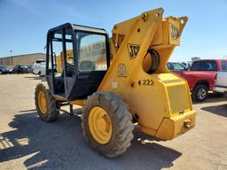 2014 JCB 506C Telehandler Engine Type: 4 Cyl , Fuel Type: D , Transmission