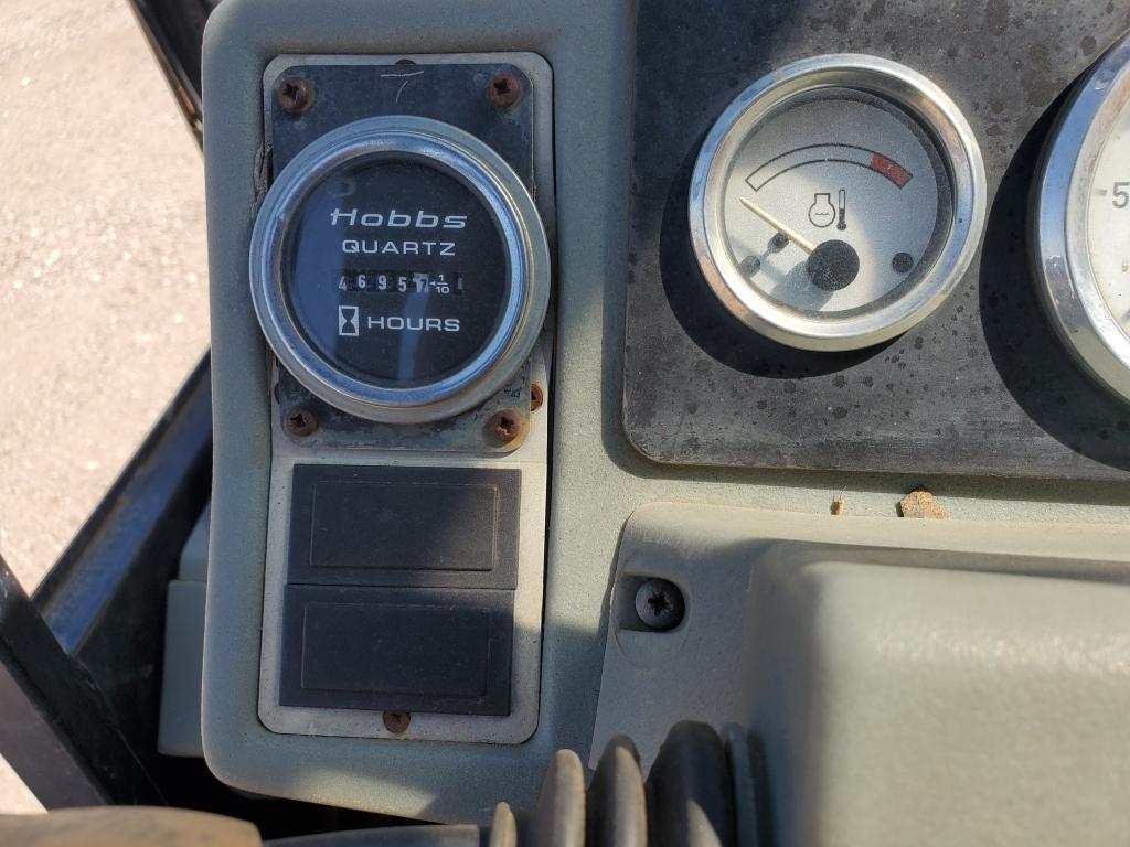 2014 JCB 506C Telehandler Engine Type: 4 Cyl , Fuel Type: D , Transmission