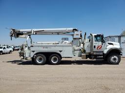 2008 International 7400 SFA Digger Derrick Service 6x6 6 cyl , Fuel Type: D
