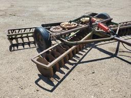 John Deere Disc Plow