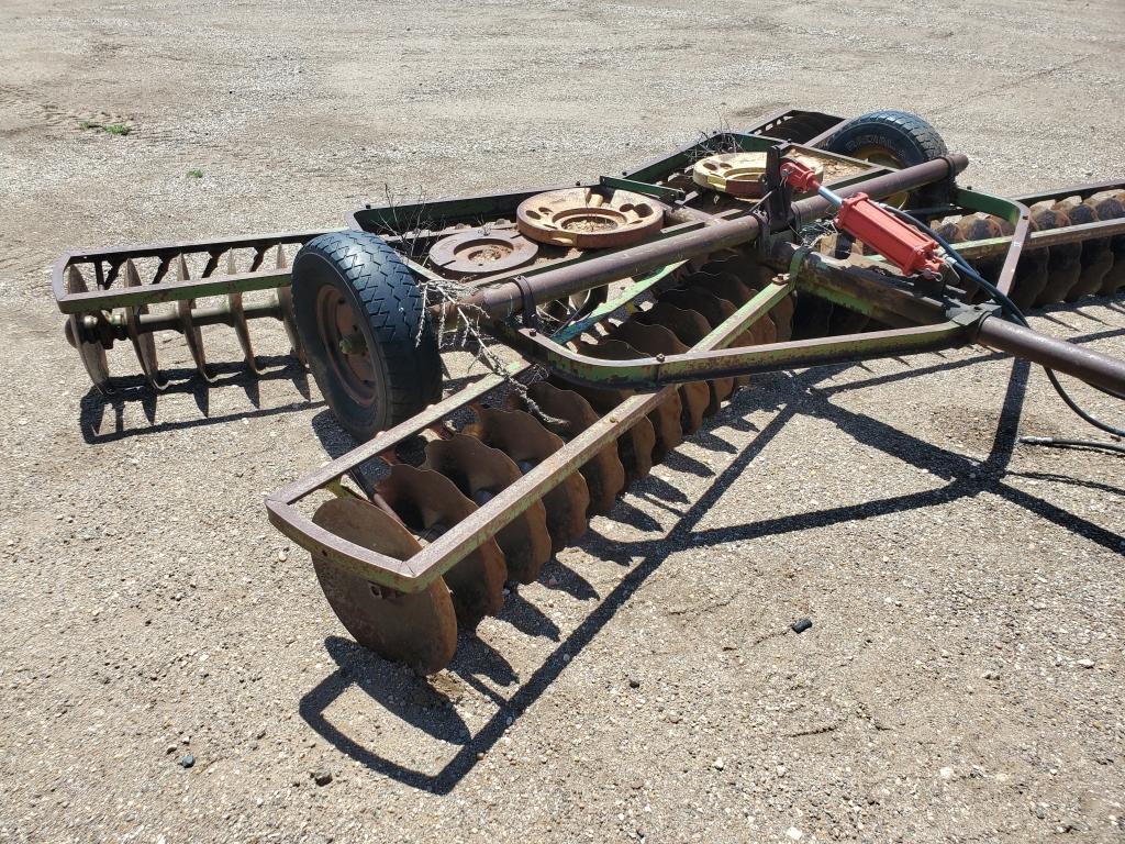 John Deere Disc Plow