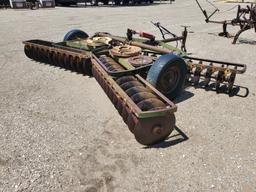 John Deere Disc Plow