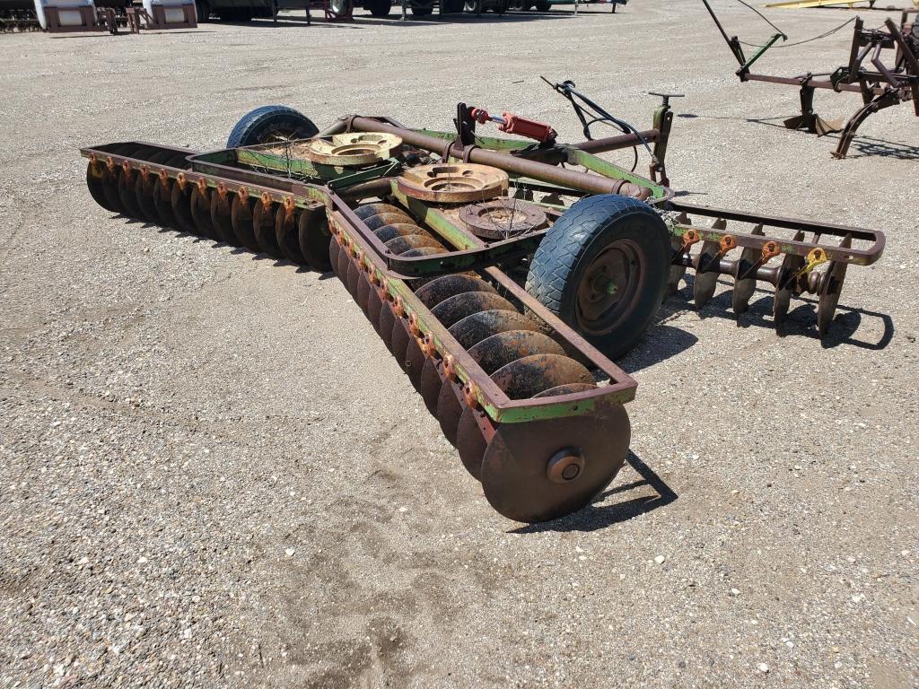 John Deere Disc Plow