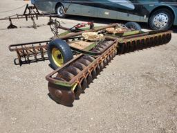 John Deere Disc Plow