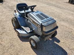 Yard Machines Riding Mower Engine Type: Briggs&Stratton , Fuel Type: G , Tr