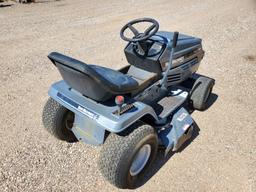 Yard Machines Riding Mower Engine Type: Briggs&Stratton , Fuel Type: G , Tr