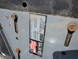 Yard Machines Riding Mower Engine Type: Briggs&Stratton , Fuel Type: G , Tr