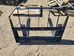 Tomahawk 45.5" Skid Steer Forks