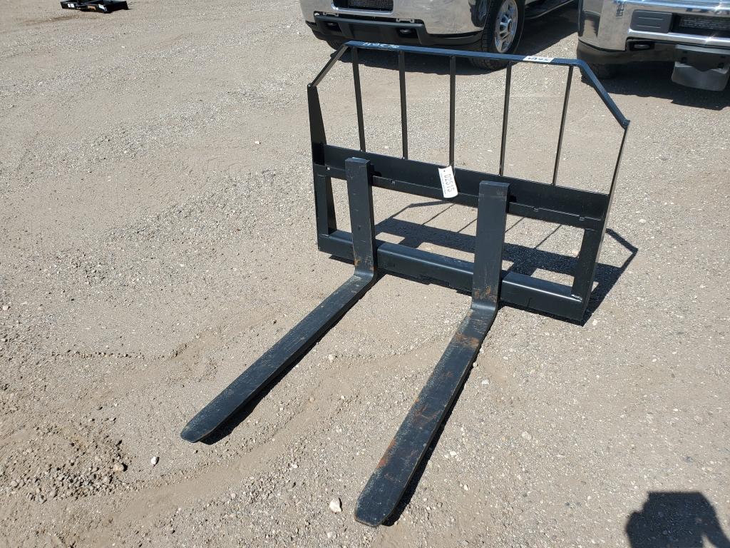 Tomahawk 45.5" Skid Steer Forks