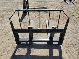Tomahawk 45.5" Skid Steer Forks