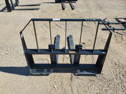 Tomahawk 45.5" Skid Steer Forks