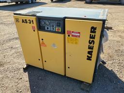 Kaeser As 31 Compressor