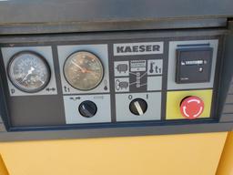 Kaeser As 31 Compressor