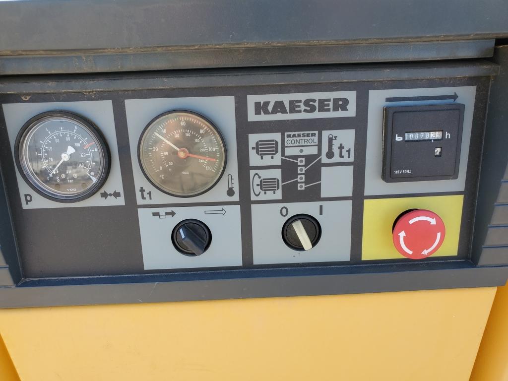 Kaeser As 31 Compressor