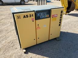 Kaeser As 31 Compressor