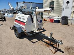Terex Al4060d Light Tower