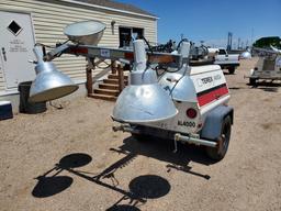 Terex Al4060d Light Tower