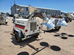 Terex Al4060d Light Tower