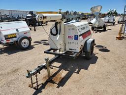 Terex Al4060d Light Tower