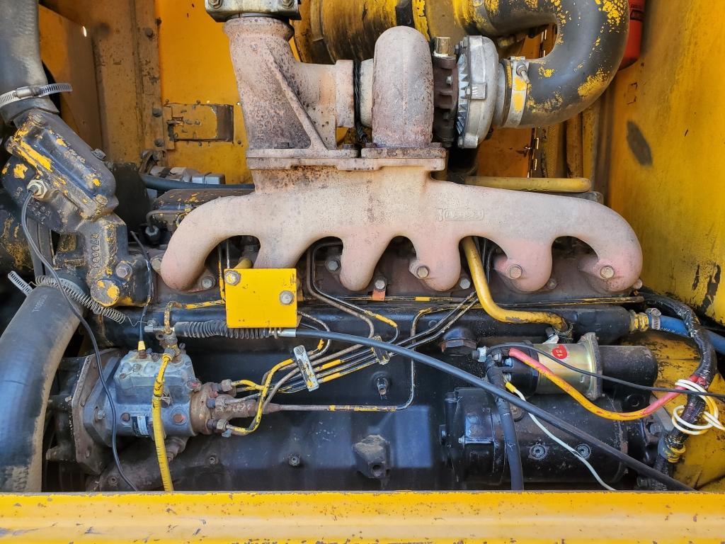 John Deere 544e Wheel Loader